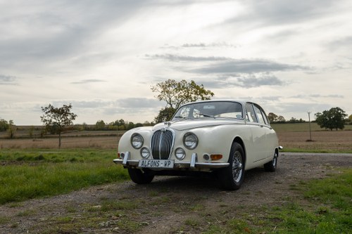 1967 Jaguar S-type 3.8 litre For Sale (picture 29 of 201)
