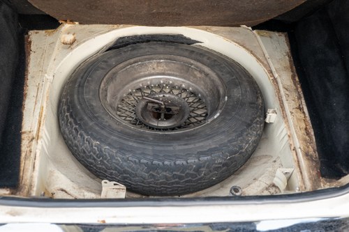 1967 Jaguar S-type 3.8 litre For Sale (picture 53 of 201)