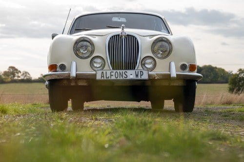 1967 Jaguar S-type 3.8 litre For Sale (picture 3 of 201)