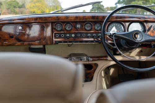 1967 Jaguar S-type 3.8 litre For Sale (picture 57 of 201)