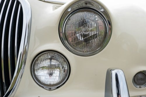 1967 Jaguar S-type 3.8 litre For Sale (picture 135 of 201)