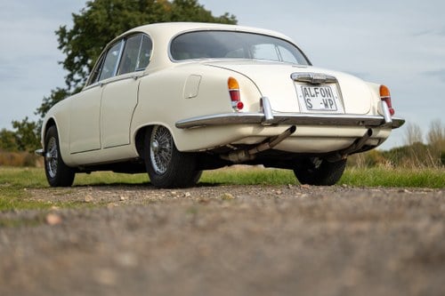 1967 Jaguar S-type 3.8 litre For Sale (picture 33 of 201)