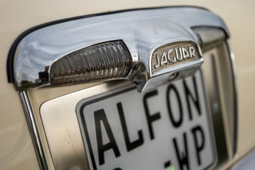 1967 Jaguar S-type 3.8 litre For Sale (picture 120 of 201)