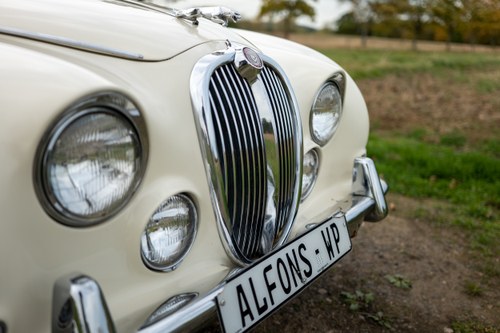 1967 Jaguar S-type 3.8 litre For Sale (picture 126 of 201)