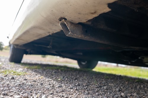 1967 Jaguar S-type 3.8 litre For Sale (picture 180 of 201)