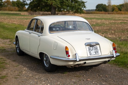 1967 Jaguar S-type 3.8 litre For Sale (picture 9 of 201)
