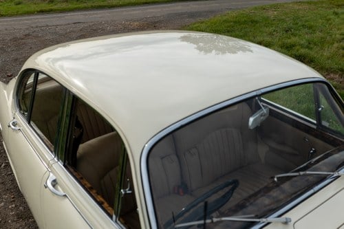 1967 Jaguar S-type 3.8 litre For Sale (picture 110 of 201)