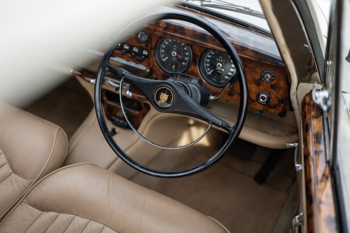 1967 Jaguar S-type 3.8 litre For Sale (picture 59 of 201)