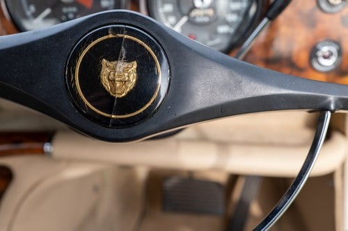 1967 Jaguar S-type 3.8 litre For Sale (picture 60 of 201)