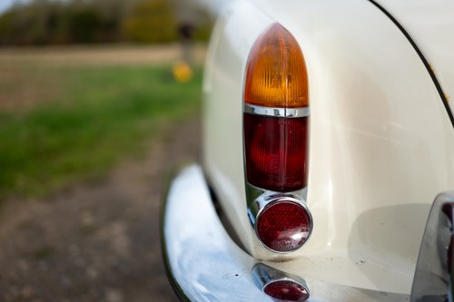 1967 Jaguar S-type 3.8 litre For Sale (picture 116 of 201)