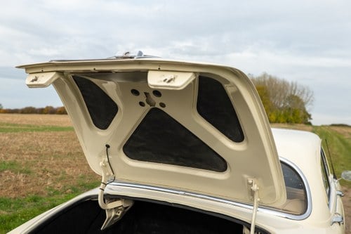 1967 Jaguar S-type 3.8 litre For Sale (picture 48 of 201)