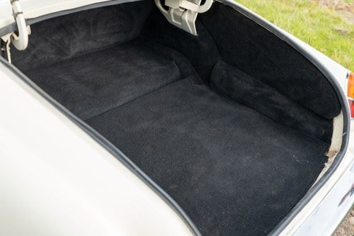 1967 Jaguar S-type 3.8 litre For Sale (picture 50 of 201)