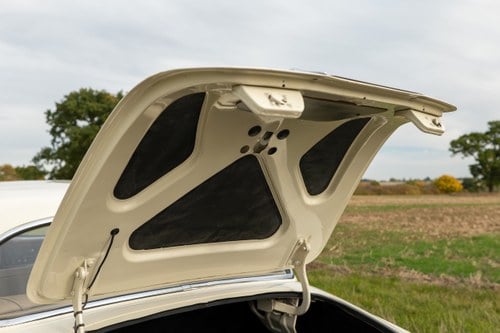 1967 Jaguar S-type 3.8 litre For Sale (picture 47 of 201)