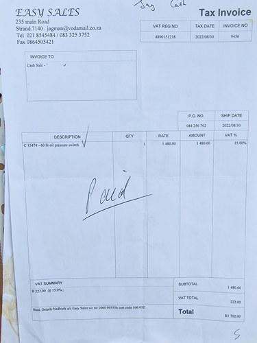 1967 Jaguar S-type 3.8 litre For Sale (picture 197 of 201)