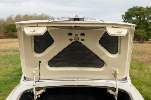 1967 Jaguar S-type 3.8 litre For Sale (picture 49 of 201)