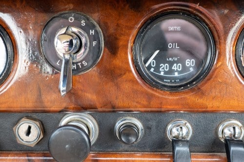 1967 Jaguar S-type 3.8 litre For Sale (picture 65 of 201)