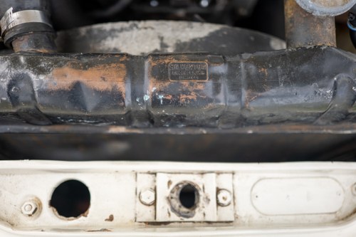 1967 Jaguar S-type 3.8 litre For Sale (picture 156 of 201)