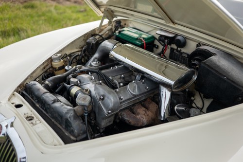 1967 Jaguar S-type 3.8 litre For Sale (picture 149 of 201)