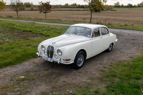1967 Jaguar S-type 3.8 litre For Sale (picture 25 of 201)