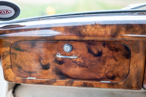 1967 Jaguar S-type 3.8 litre For Sale (picture 88 of 201)