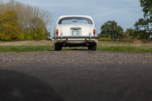 1967 Jaguar S-type 3.8 litre For Sale (picture 13 of 201)