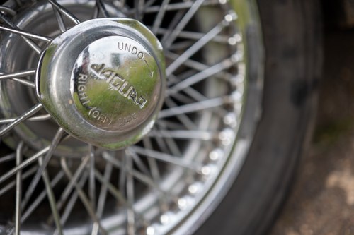 1967 Jaguar S-type 3.8 litre For Sale (picture 36 of 201)