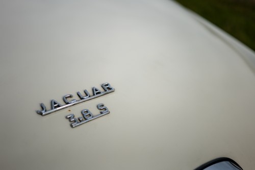 1967 Jaguar S-type 3.8 litre For Sale (picture 118 of 201)
