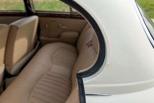 1967 Jaguar S-type 3.8 litre For Sale (picture 79 of 201)