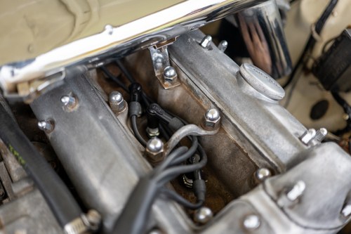 1967 Jaguar S-type 3.8 litre For Sale (picture 151 of 201)