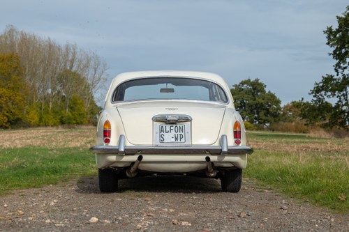 1967 Jaguar S-type 3.8 litre For Sale (picture 12 of 201)