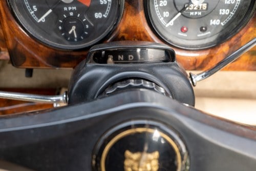 1967 Jaguar S-type 3.8 litre For Sale (picture 61 of 201)