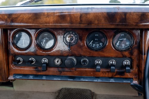 1967 Jaguar S-type 3.8 litre For Sale (picture 66 of 201)