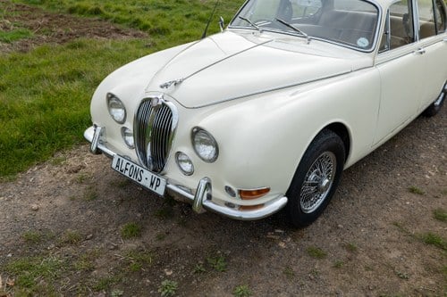 1967 Jaguar S-type 3.8 litre For Sale (picture 137 of 201)