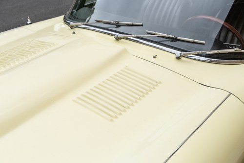 1968 E Type Jaguar 2+2 4.2 Litre LHD Auto (Series 1.5) For Sale (picture 108 of 200)