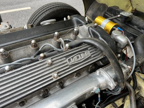 1968 E Type Jaguar 2+2 4.2 Litre LHD Auto (Series 1.5) For Sale (picture 148 of 200)