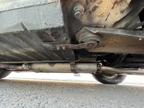 1968 E Type Jaguar 2+2 4.2 Litre LHD Auto (Series 1.5) For Sale (picture 194 of 200)