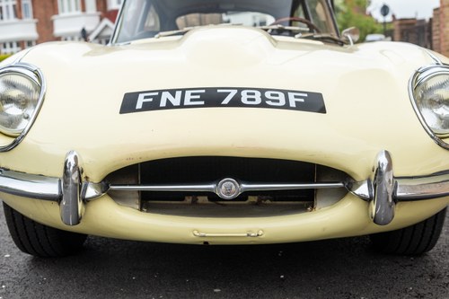 1968 E Type Jaguar 2+2 4.2 Litre LHD Auto (Series 1.5) For Sale (picture 105 of 200)