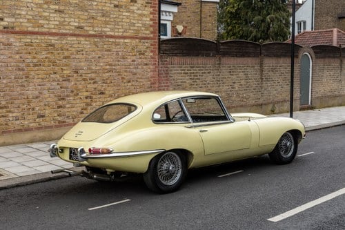 1968 E Type Jaguar 2+2 4.2 Litre LHD Auto (Series 1.5) For Sale (picture 8 of 200)