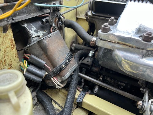 1968 E Type Jaguar 2+2 4.2 Litre LHD Auto (Series 1.5) For Sale (picture 176 of 200)