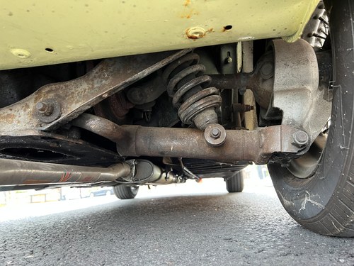 1968 E Type Jaguar 2+2 4.2 Litre LHD Auto (Series 1.5) For Sale (picture 185 of 200)