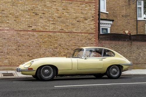1968 E Type Jaguar 2+2 4.2 Litre LHD Auto (Series 1.5) For Sale (picture 3 of 200)