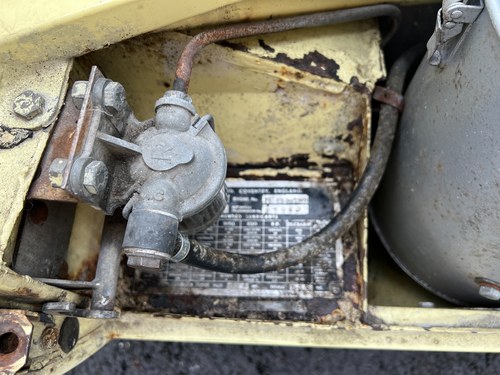 1968 E Type Jaguar 2+2 4.2 Litre LHD Auto (Series 1.5) For Sale (picture 143 of 200)