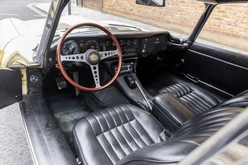1968 E Type Jaguar 2+2 4.2 Litre LHD Auto (Series 1.5) For Sale (picture 29 of 200)
