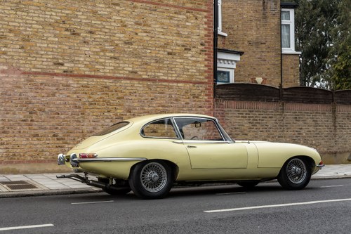 1968 E Type Jaguar 2+2 4.2 Litre LHD Auto (Series 1.5) For Sale (picture 13 of 200)