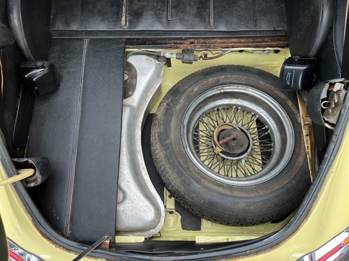 1968 E Type Jaguar 2+2 4.2 Litre LHD Auto (Series 1.5) For Sale (picture 99 of 200)