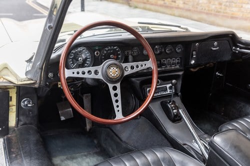 1968 E Type Jaguar 2+2 4.2 Litre LHD Auto (Series 1.5) For Sale (picture 30 of 200)