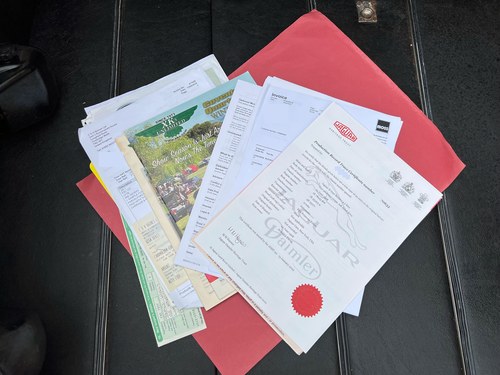 1968 E Type Jaguar 2+2 4.2 Litre LHD Auto (Series 1.5) For Sale (picture 200 of 200)