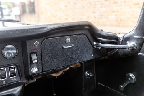 1968 E Type Jaguar 2+2 4.2 Litre LHD Auto (Series 1.5) For Sale (picture 51 of 200)