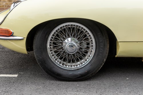 1968 E Type Jaguar 2+2 4.2 Litre LHD Auto (Series 1.5) For Sale (picture 28 of 200)