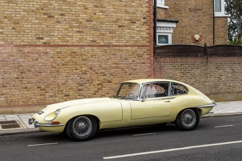 1968 E Type Jaguar 2+2 4.2 Litre LHD Auto (Series 1.5) For Sale (picture 10 of 200)